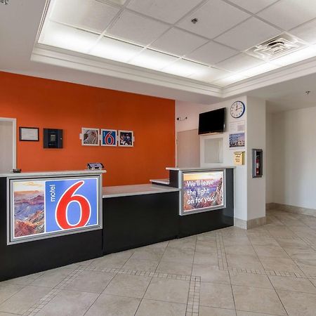 Motel 6-San Antonio, Tx - Downtown - Alamo Dome Esterno foto