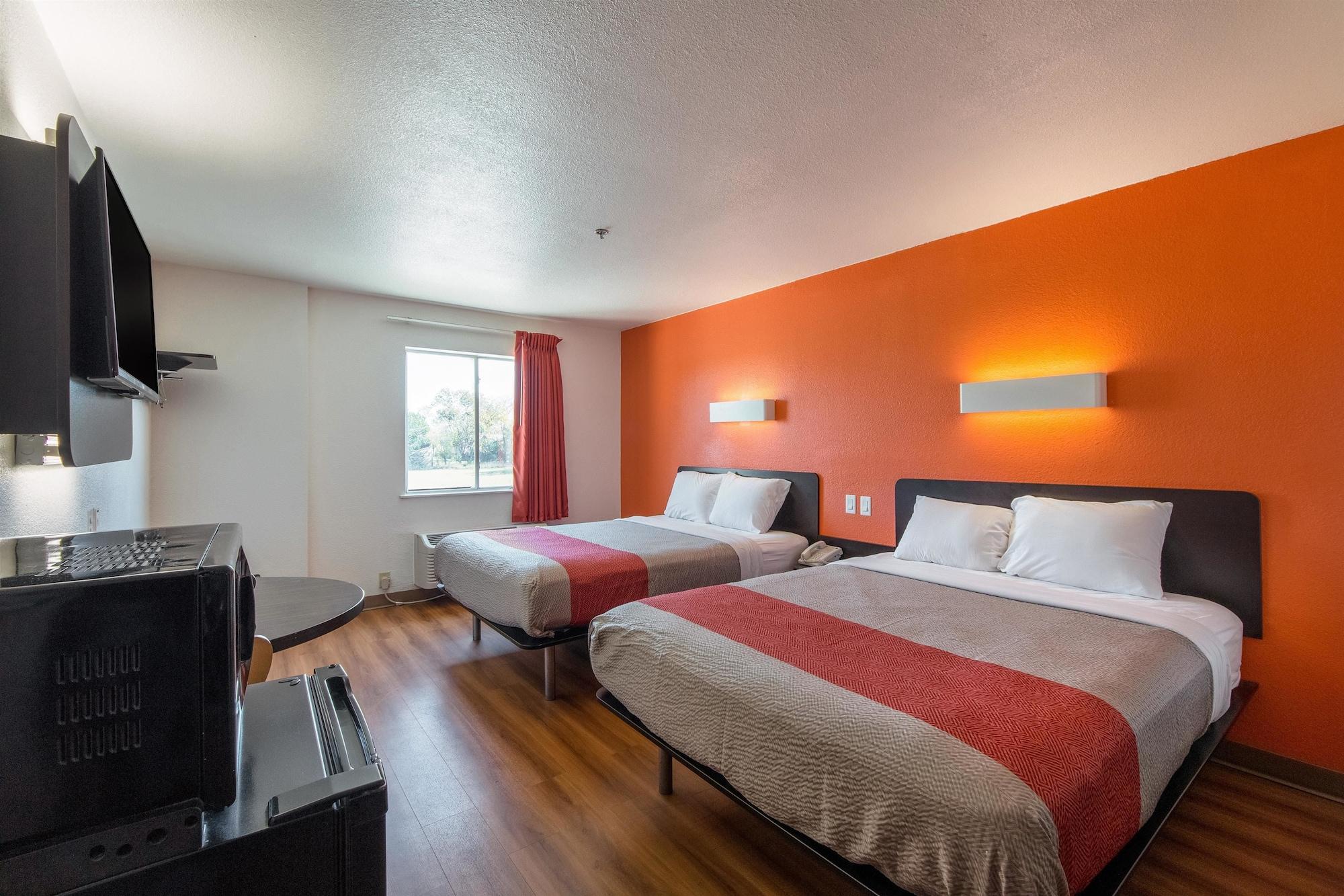 Motel 6-San Antonio, Tx - Downtown - Alamo Dome Esterno foto