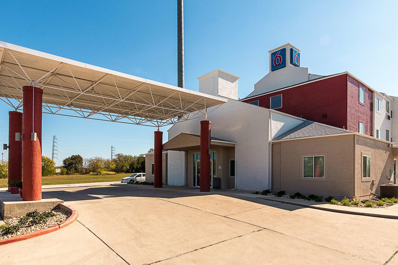 Motel 6-San Antonio, Tx - Downtown - Alamo Dome Esterno foto