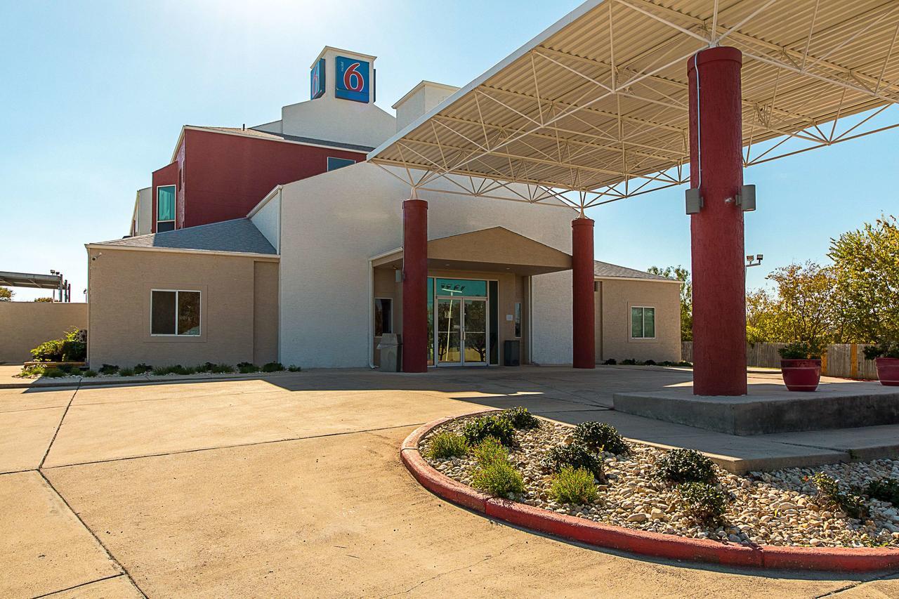 Motel 6-San Antonio, Tx - Downtown - Alamo Dome Esterno foto