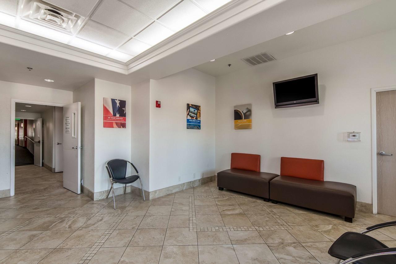 Motel 6-San Antonio, Tx - Downtown - Alamo Dome Esterno foto
