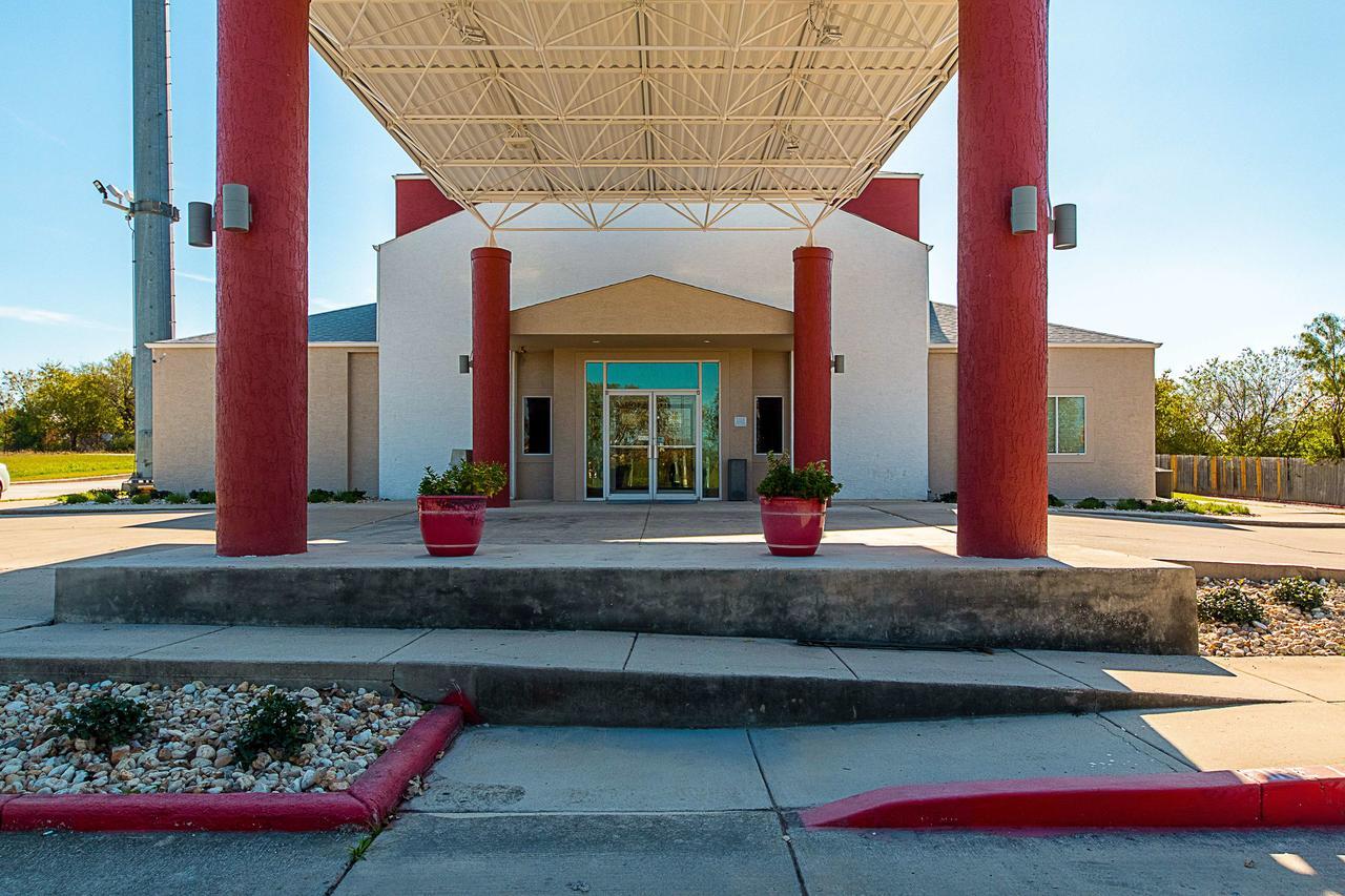 Motel 6-San Antonio, Tx - Downtown - Alamo Dome Esterno foto